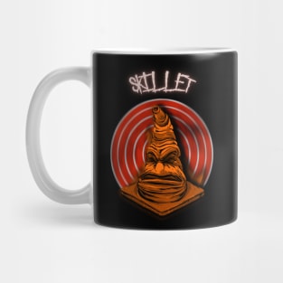 skillet Mug